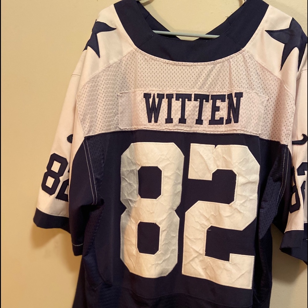 Official Dallas cowboys jersey